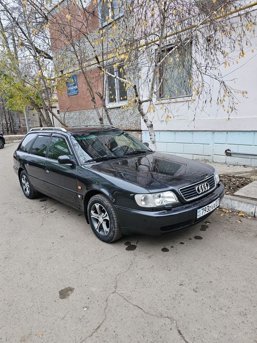 Продам ауди А 6 с4