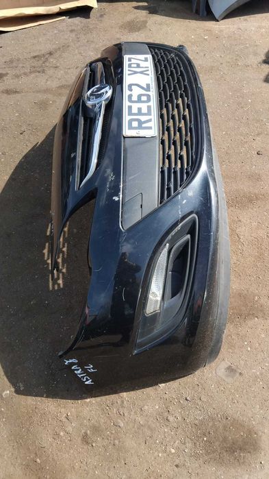 Bara fata Opel Astra J an 2013 facelift