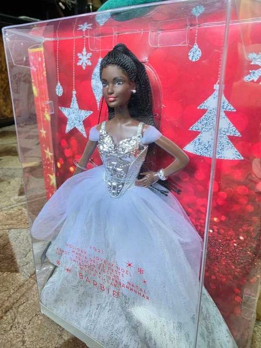Barbie holiday 2021