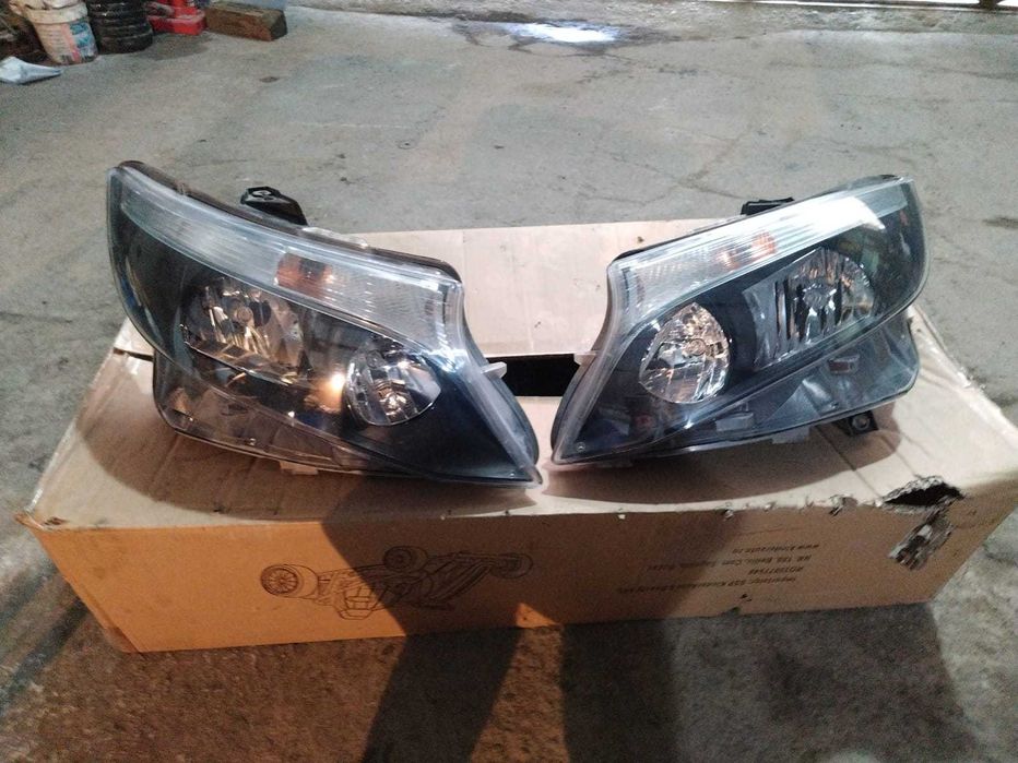 fauri Merceds Vito w640  2018 Halogen