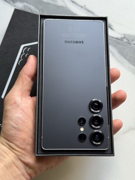 Samsung S25 Ultra 256 gb Ram 12 5G