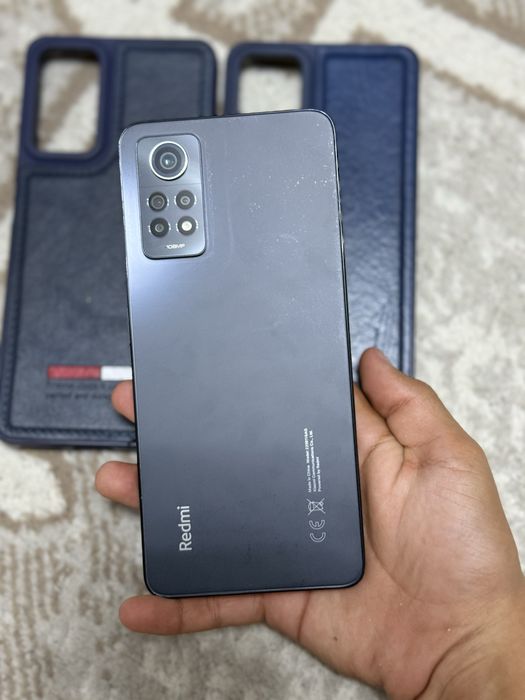 Redmi note 12 pro ideal
