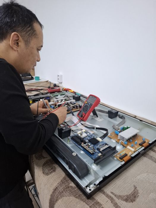 Ремонт бытовой техники