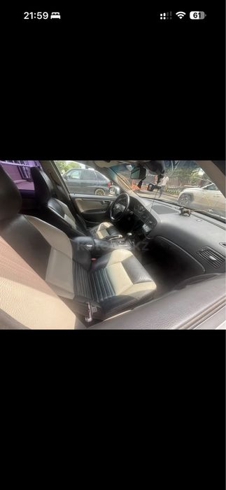 Вольво s 60 2007 года. 2.5 Т