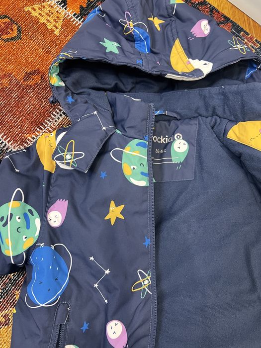 Куртка, брюки