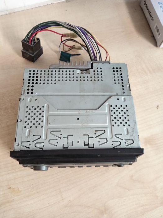 MP3/CD авто плеър KENWOOD 4X45W