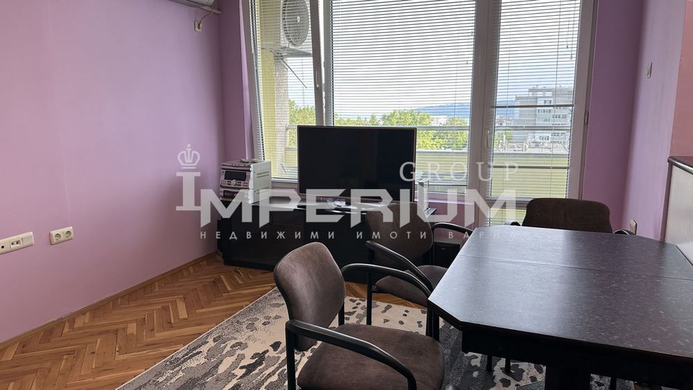 Дава се под наем Двустаен апартамент в Варна, Чайка - 70 кв.м за 612 € - Снимка #4