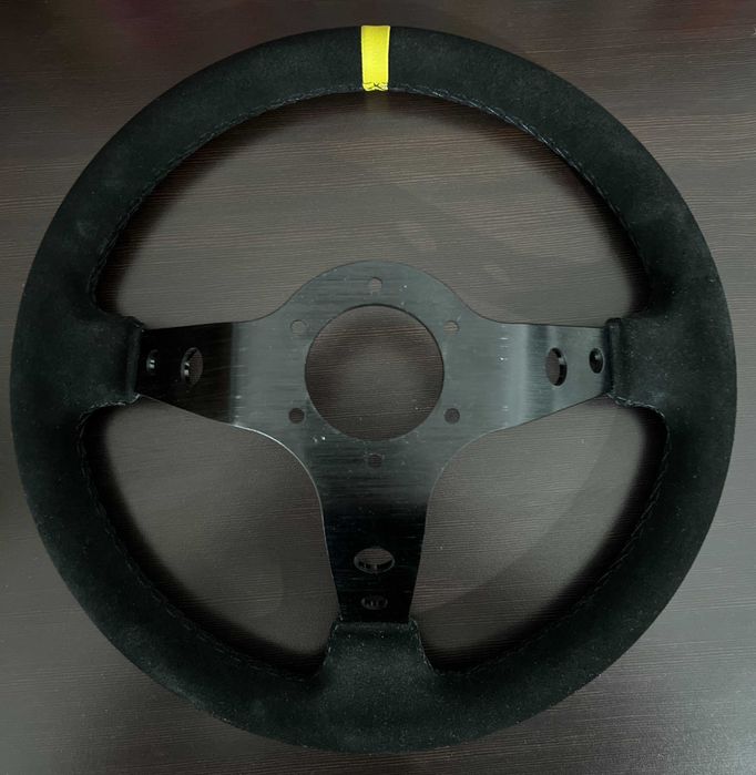 Volan Custom + Adaptor pentru Logitech G29/G923