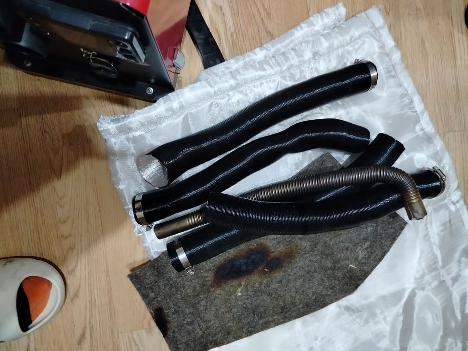 Отопитель  Premium тепло.