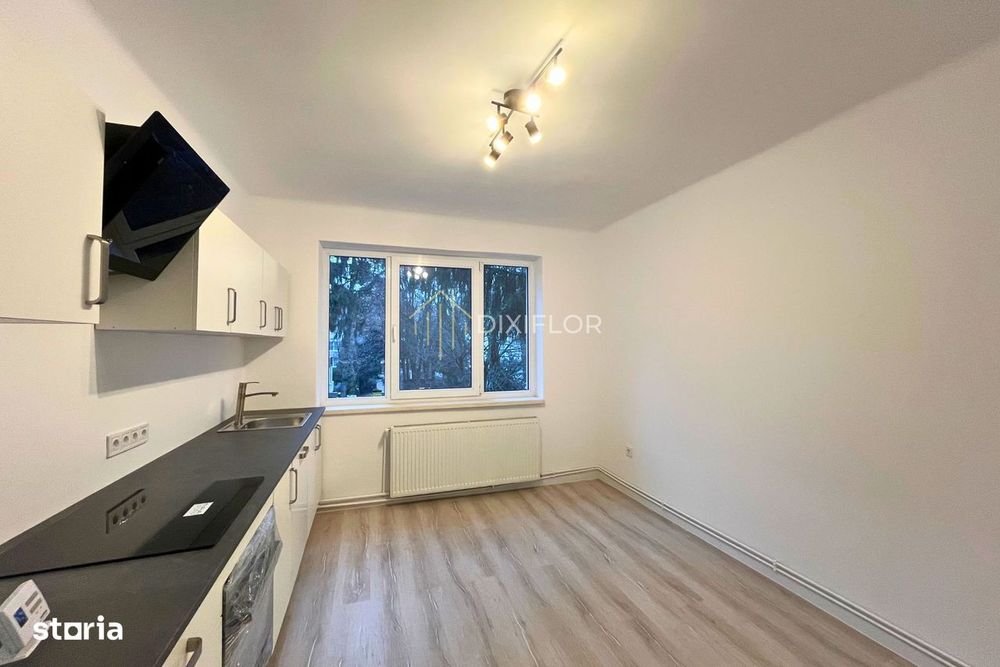 Apartament cu 3 camere complet renovat | 7 Noiembrie | Investiție