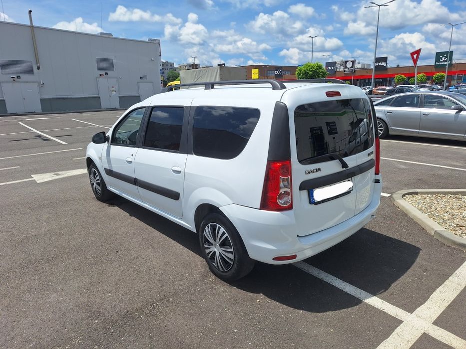 DACIA Logan MCV 2012 — imagine 4