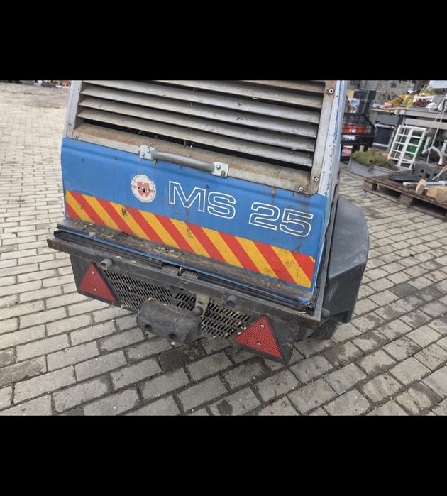 Compresor aer mobil