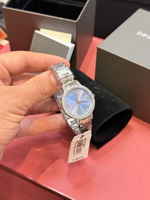 Дамски часовник Emporio Armani  CLEO AR11585