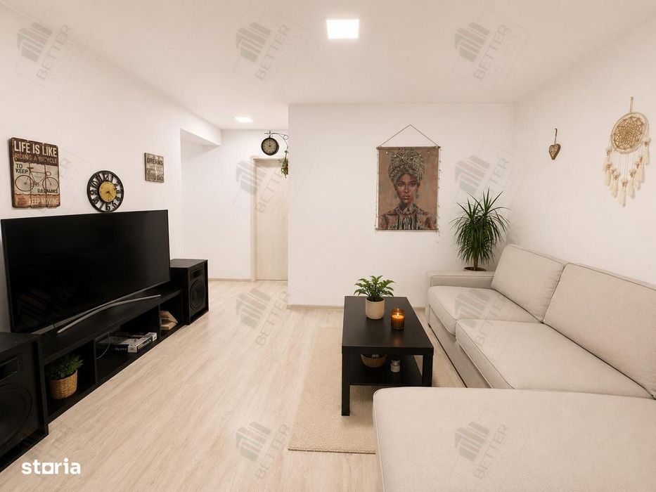 Apartament 3 camere | Parcare subterană | Metrou D. Leonida — fotografia 3