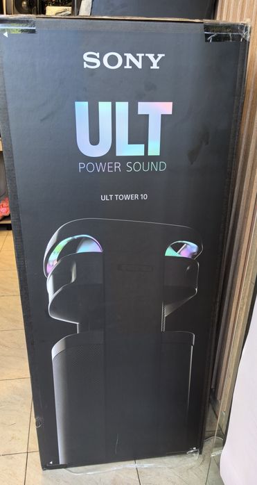 Аудио система Sony ULT Tower 10 Нова!!! Z-11366