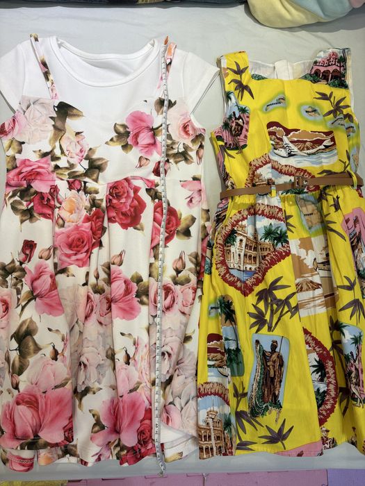 рокли 63 см дълги с 30 см талия