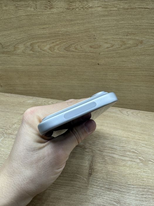 iPhone 17 PRO 256Gb Alb White 100% battery life ESiM