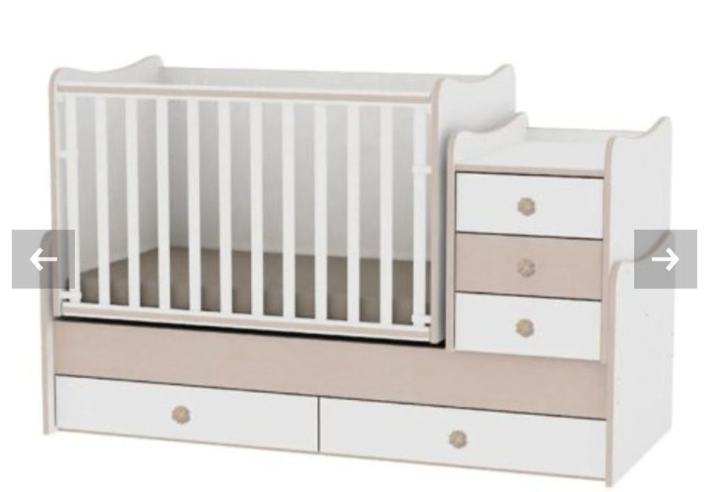 Детско легло Lorelli