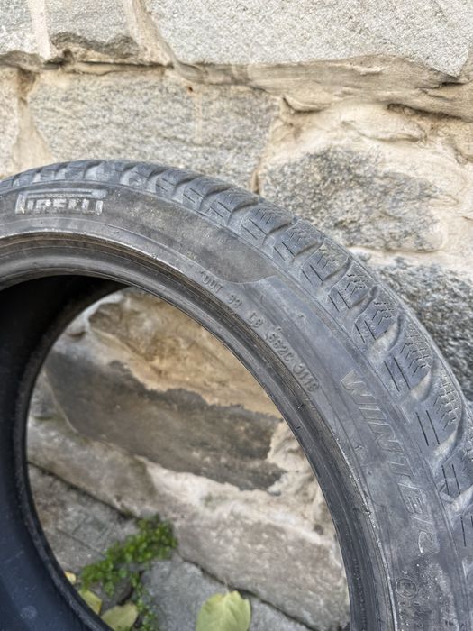 225 45 19 Pirelli Sotozero дот3119 зимни