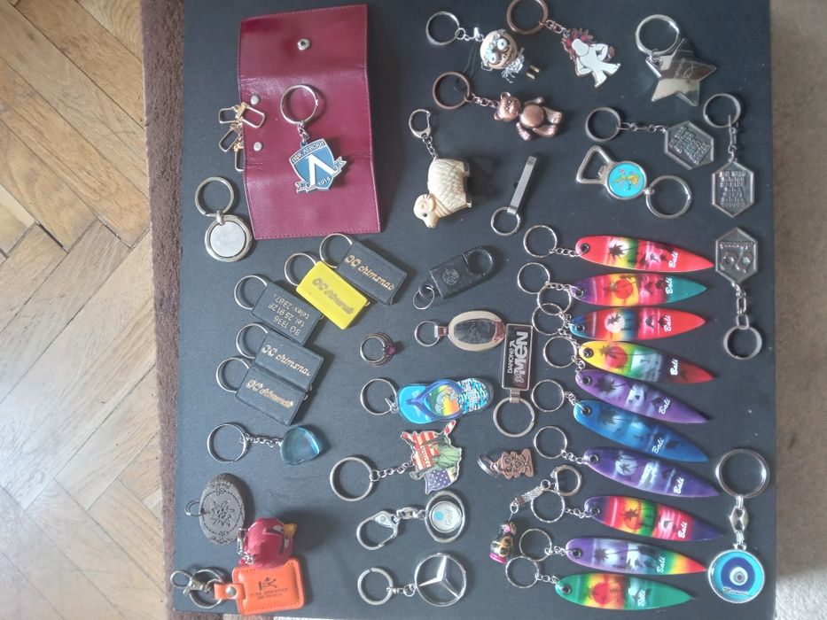 Сувенирни ключодържатели