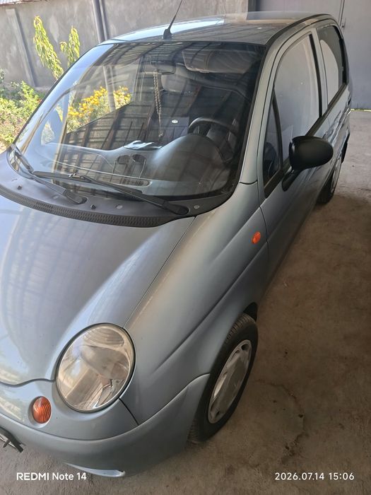 Daewoo Matiz 1 евро