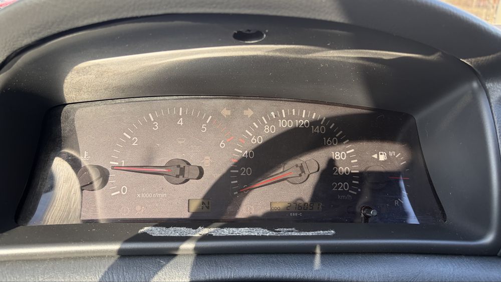 Toyota corolla 1.4