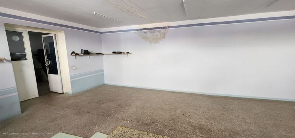 На аренду сдаётся помещение