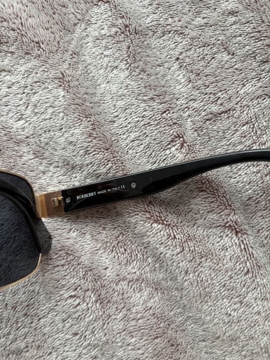 Висок клас слънчеви очила Burberry