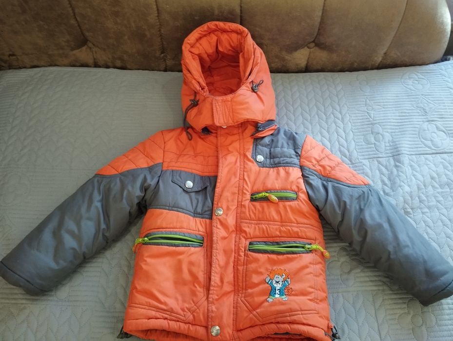 Комбинезоны для мальчика