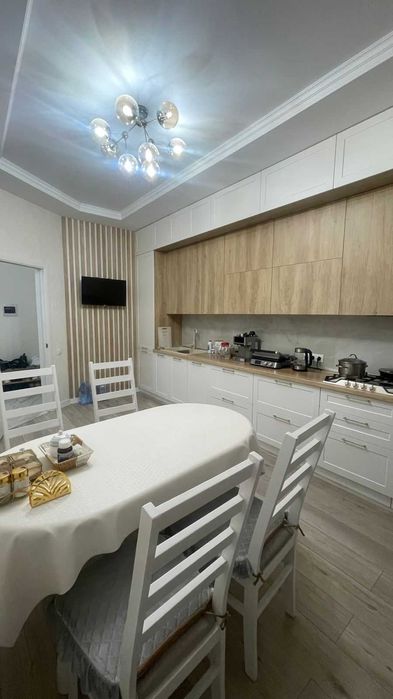 Продам 3 к кв ЖК Альтаир 110кв м евроремонт