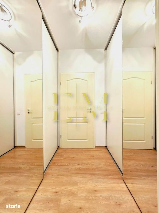 COMISION 0%: Apartament 2 camere, 79 m2, Parcare, Sanpetru Residence