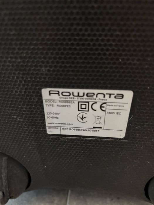 Прахосмукачка Rowenta