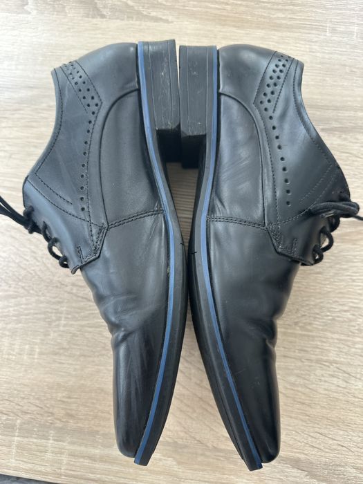 Pantofi de piele barbati
