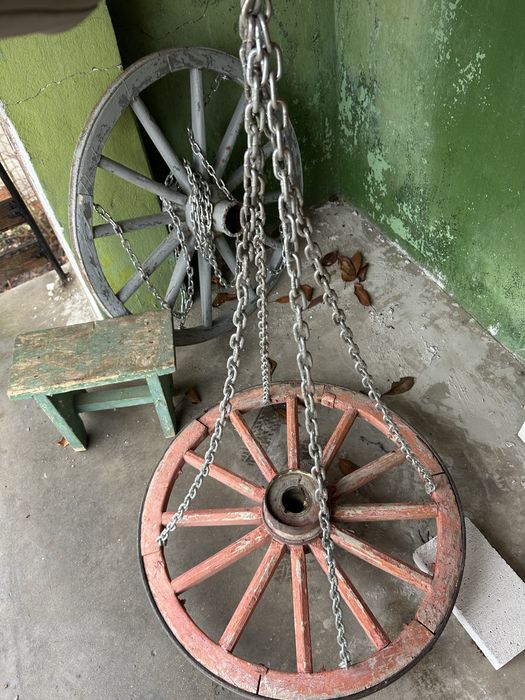 Колела от каруца