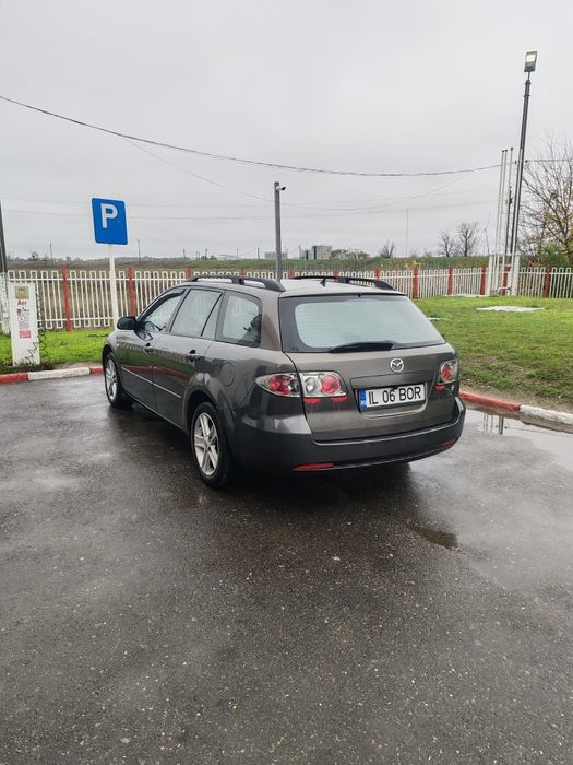 Vand Mazda 6  din 2007