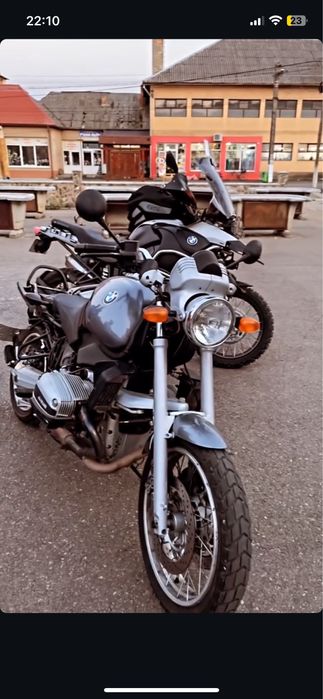 Vand/schimb oMoto BMW R1100R