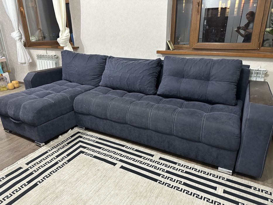 Продается диван бу