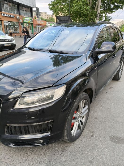 AUDI Q7 2008 — imagine 3