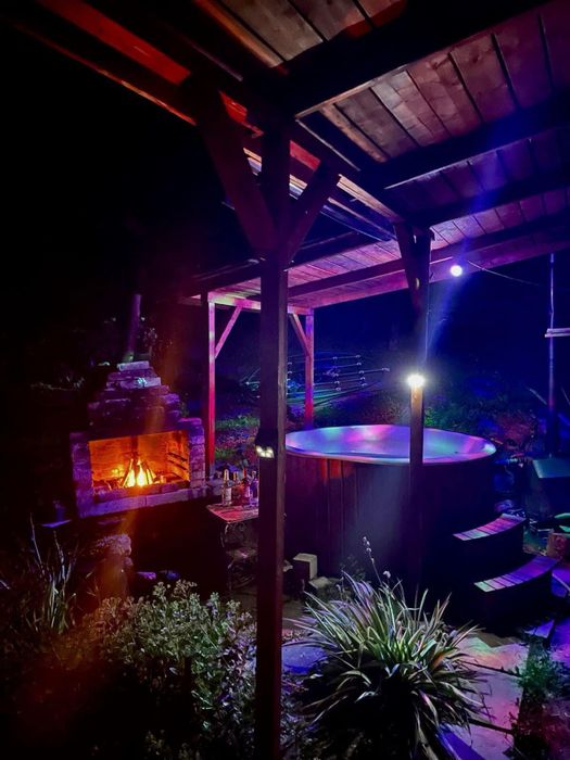 Cabana de inchiriat (peisaj minunat)