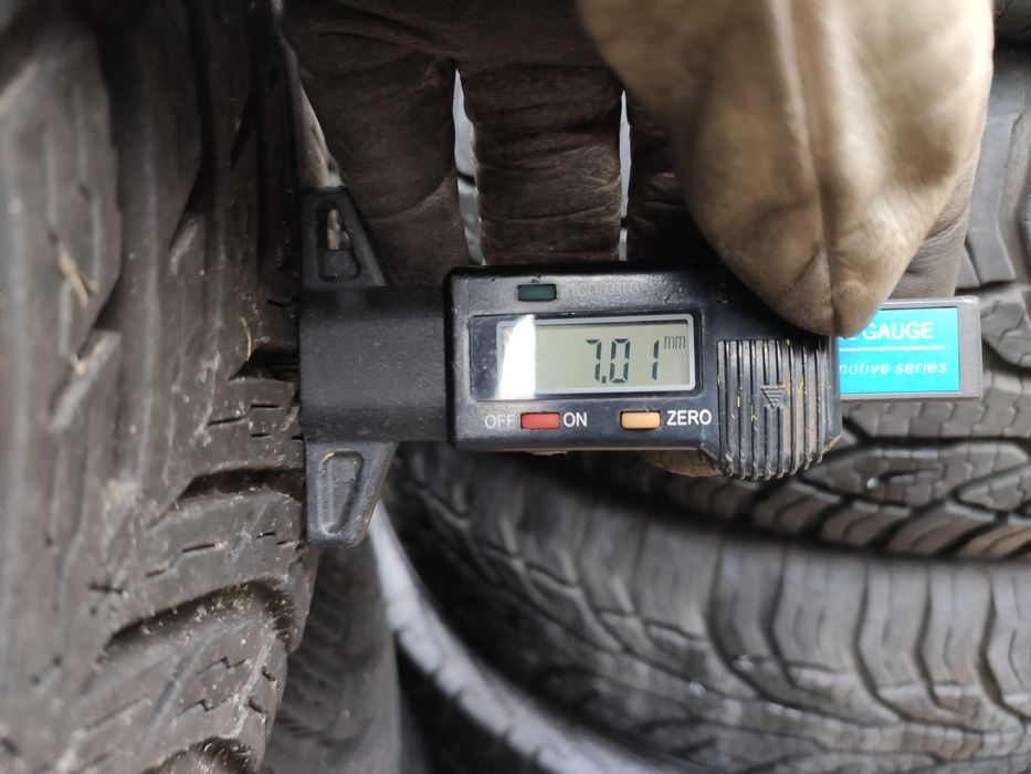 2бр Всесезонни 185 65 15 - Nokian - DOT 2023