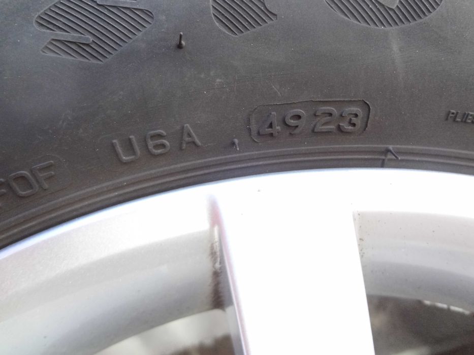 Roti SKODA de vara 205/55/16