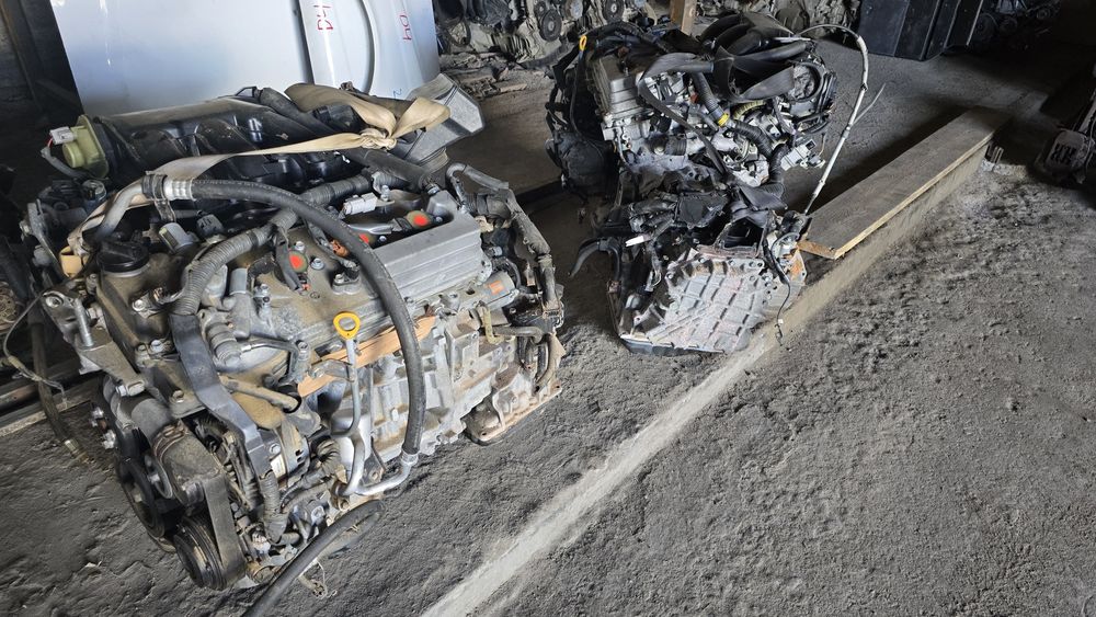 Двигатель 2gr fe, на lexus rx350, Toyota,  highlander