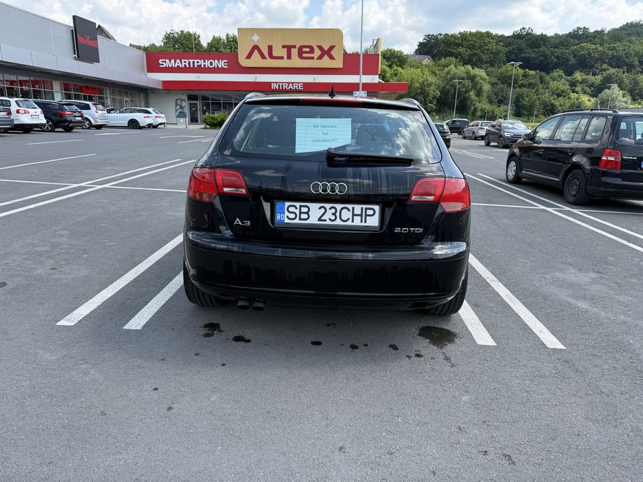 AUDI A3 2007 — imagine 2