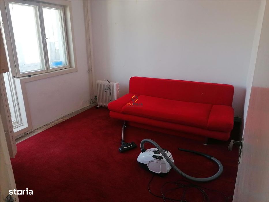 Decomandat cu Centrala 2 Balcoane Iulius Mall