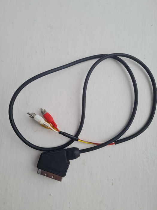 Переходник и кабель для тв