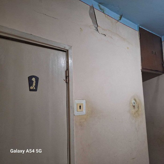 Продаётся 2х комнатная квартира, 2/2/4