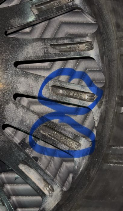 Диски r19 hyundai kia