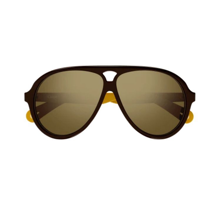 Chloe CH0211S - 001 Brown | Sunglasses Woman