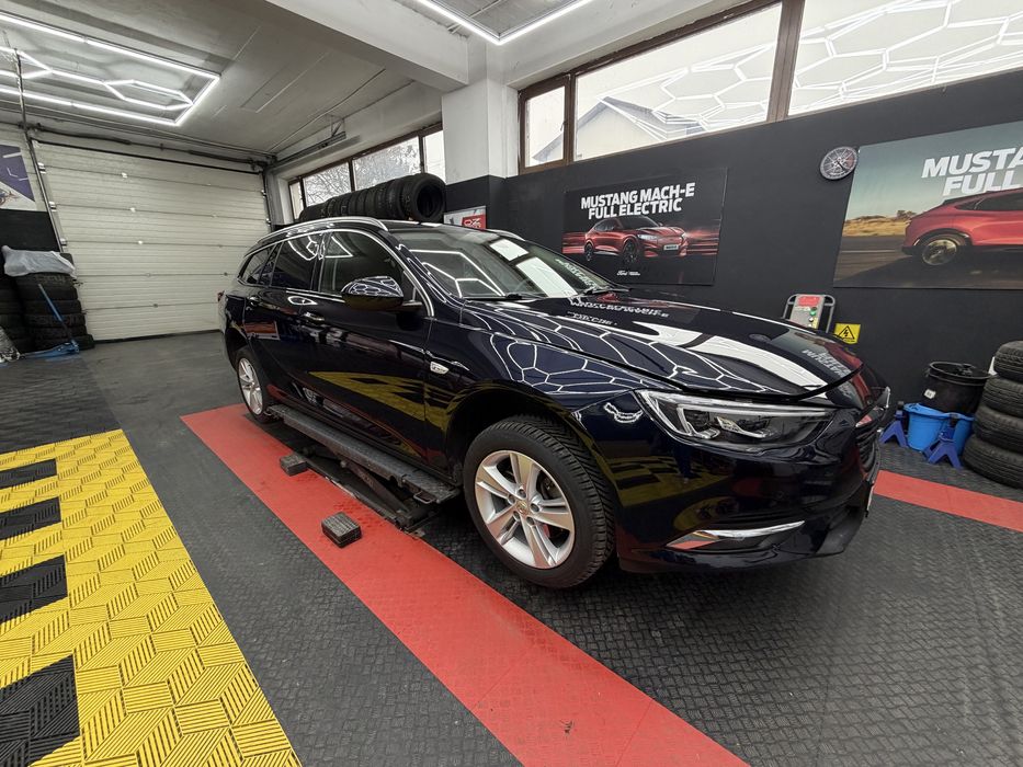 Opel insignia 2018