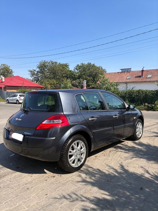Renault Megane 2
